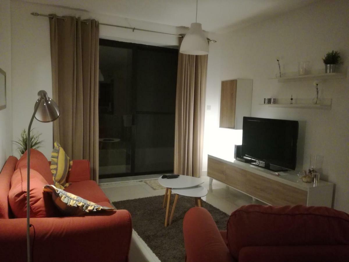 No8 @ Seabreeze Court Apartment Mellieha Ngoại thất bức ảnh