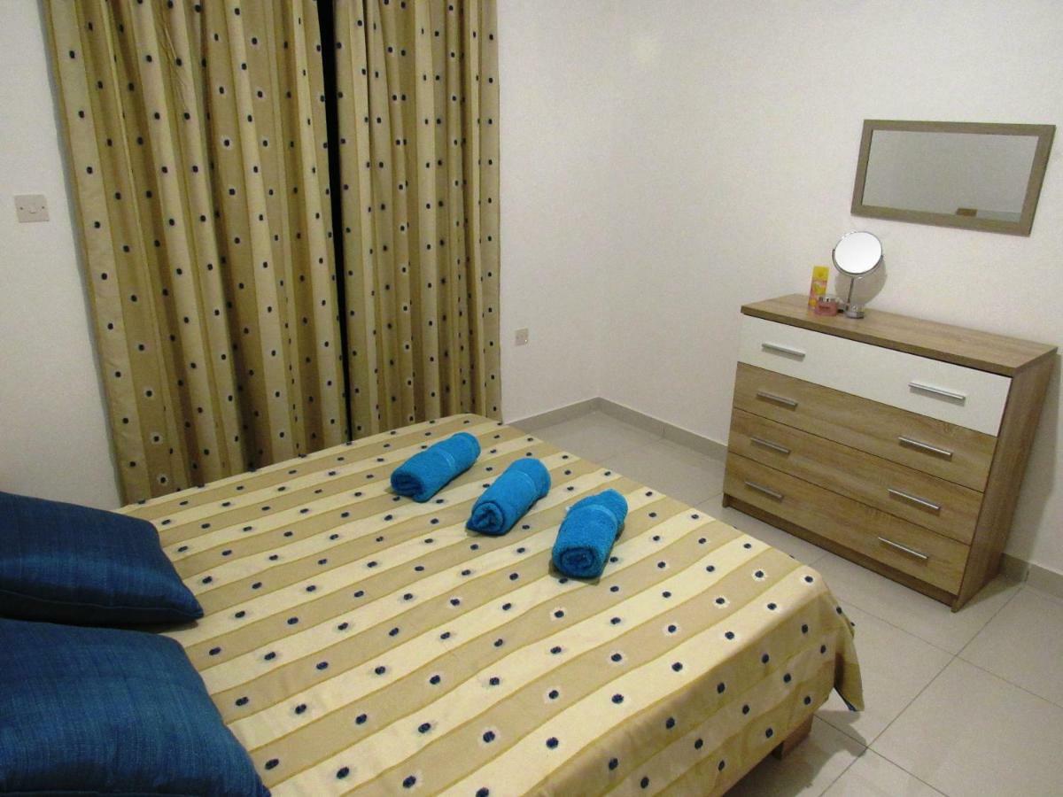 No8 @ Seabreeze Court Apartment Mellieha Ngoại thất bức ảnh