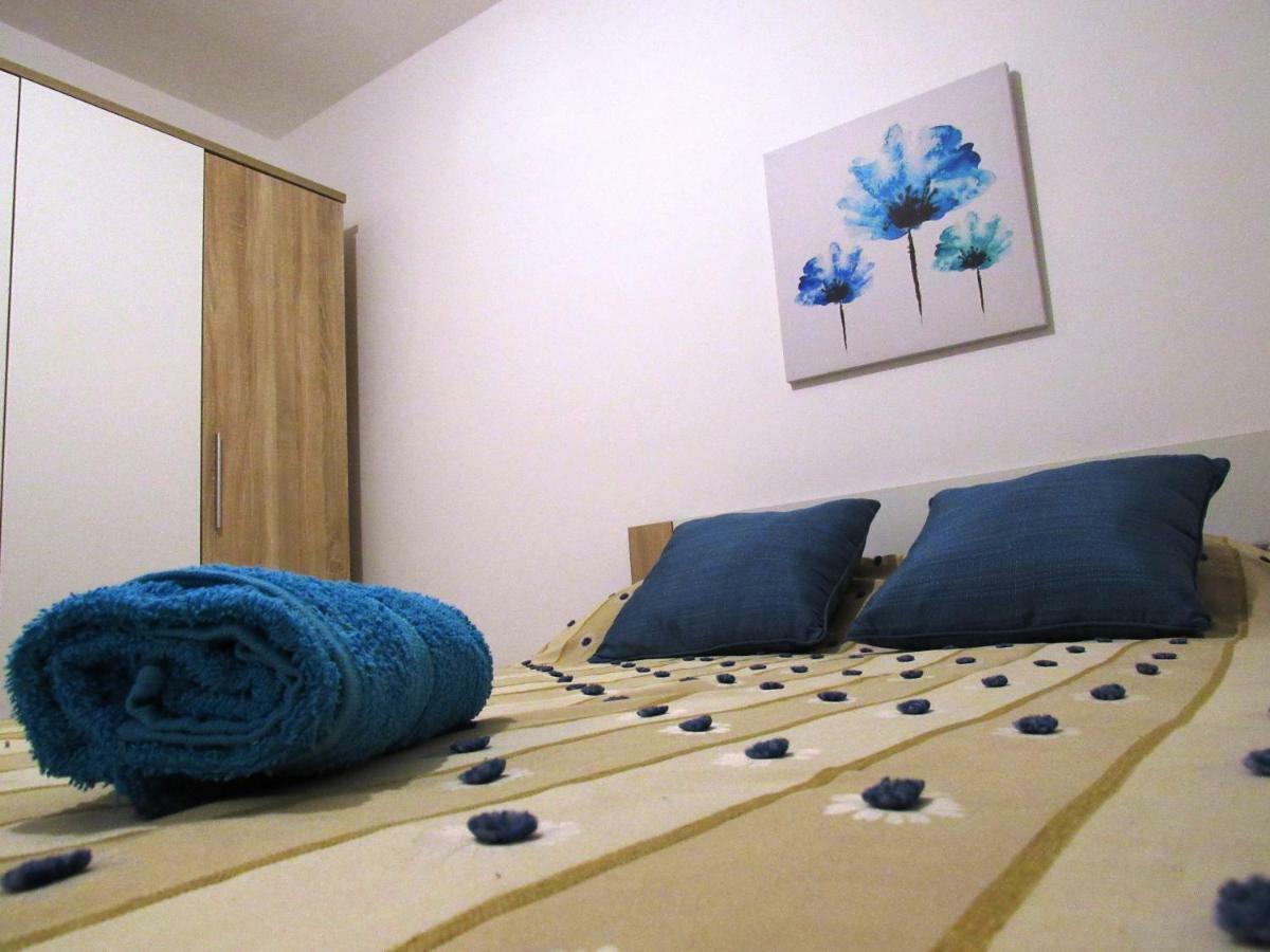 No8 @ Seabreeze Court Apartment Mellieha Ngoại thất bức ảnh