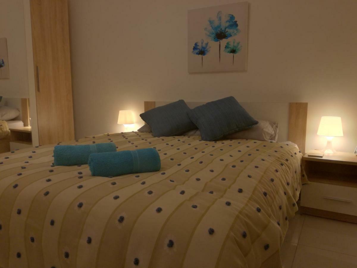 No8 @ Seabreeze Court Apartment Mellieha Ngoại thất bức ảnh