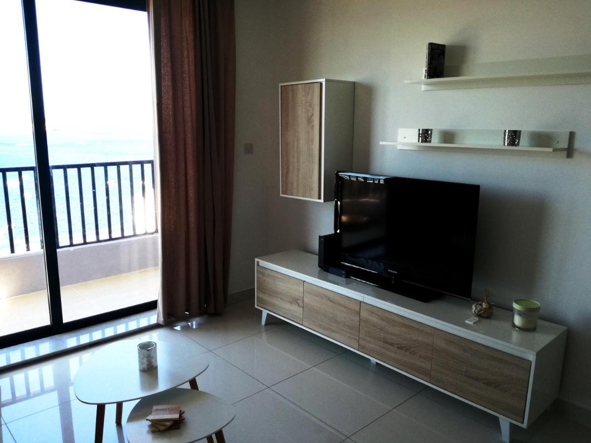 No8 @ Seabreeze Court Apartment Mellieha Ngoại thất bức ảnh